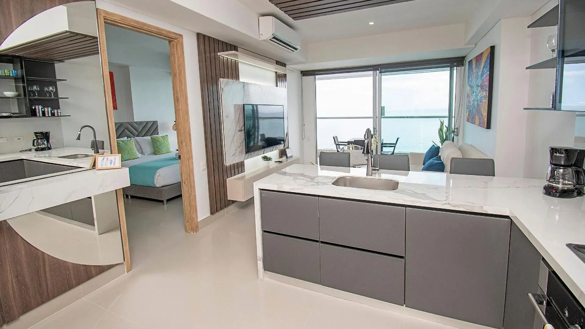 U-Go Palmetto Eliptic - Confort Y Estilo En Cartagena