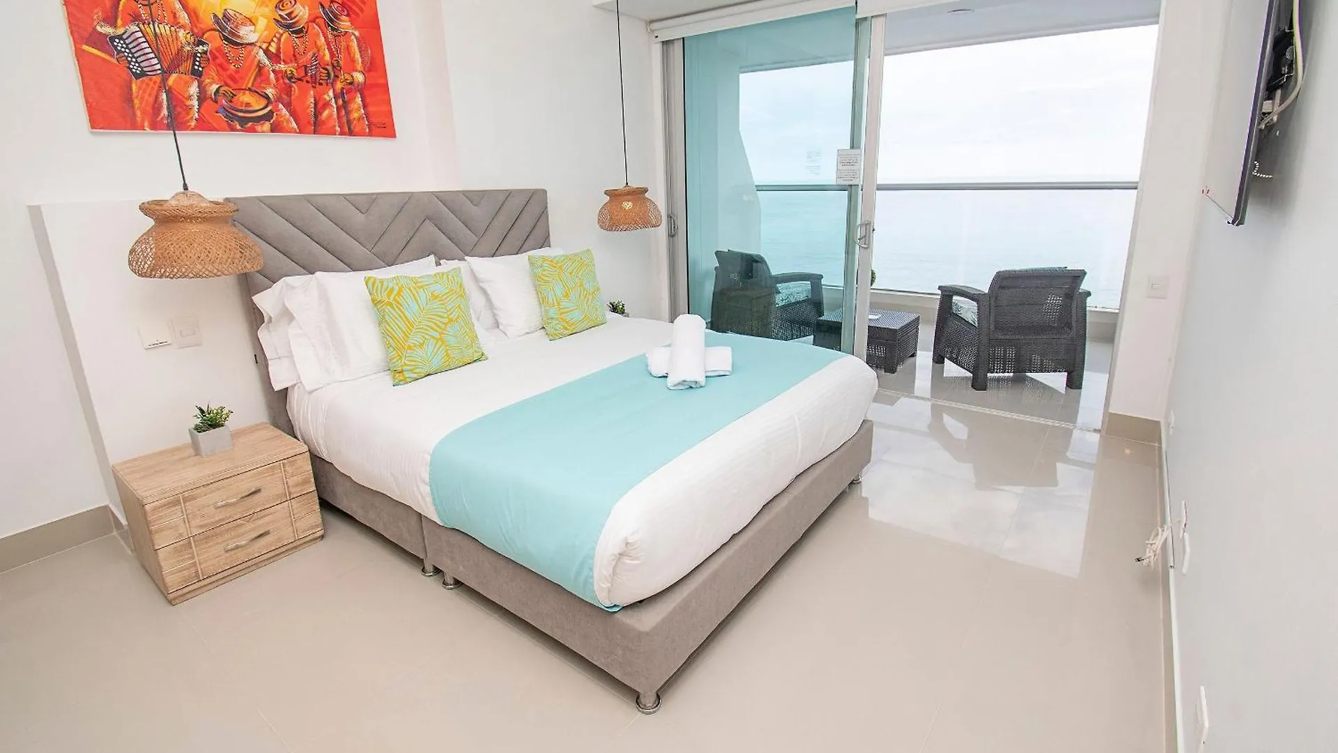 U-Go Palmetto Eliptic - Confort Y Estilo En Cartagena