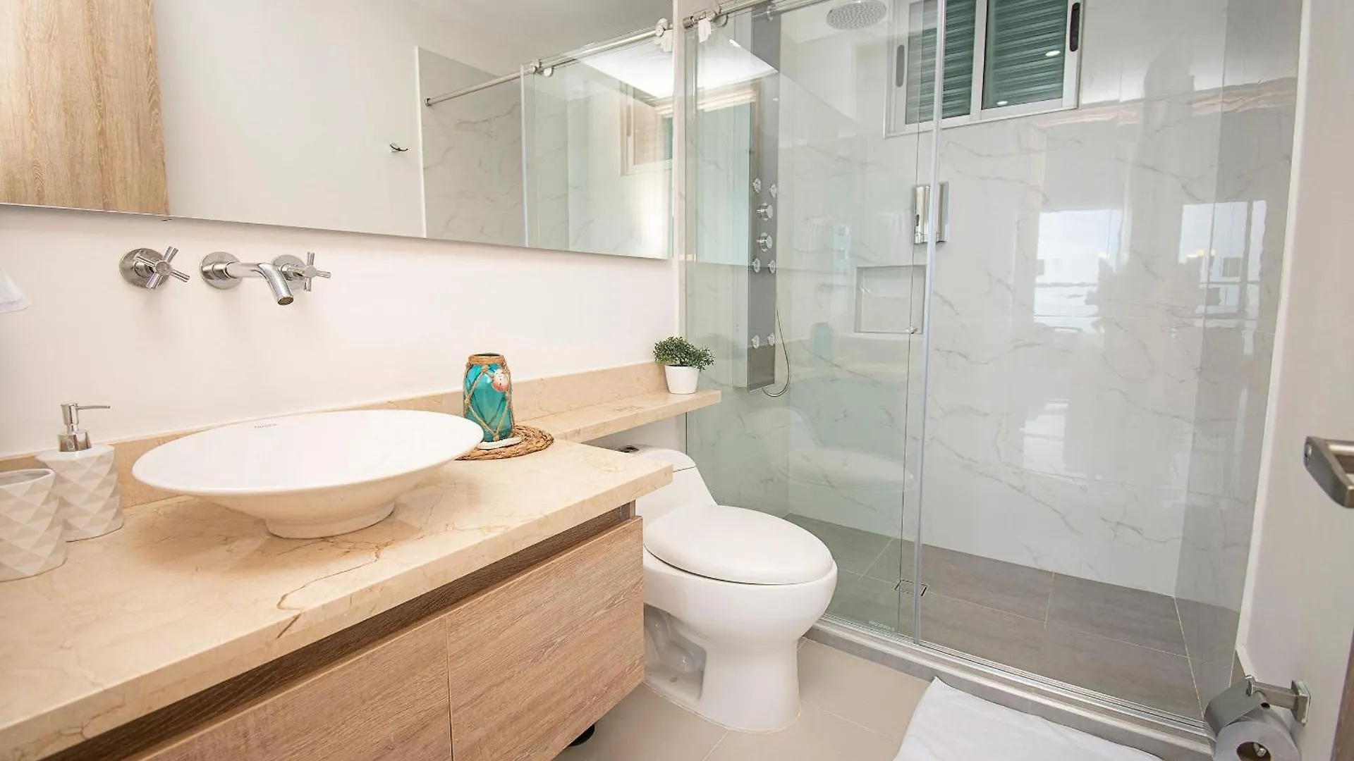 דירה U-Go Palmetto Eliptic - Confort Y Estilo En Cartagena