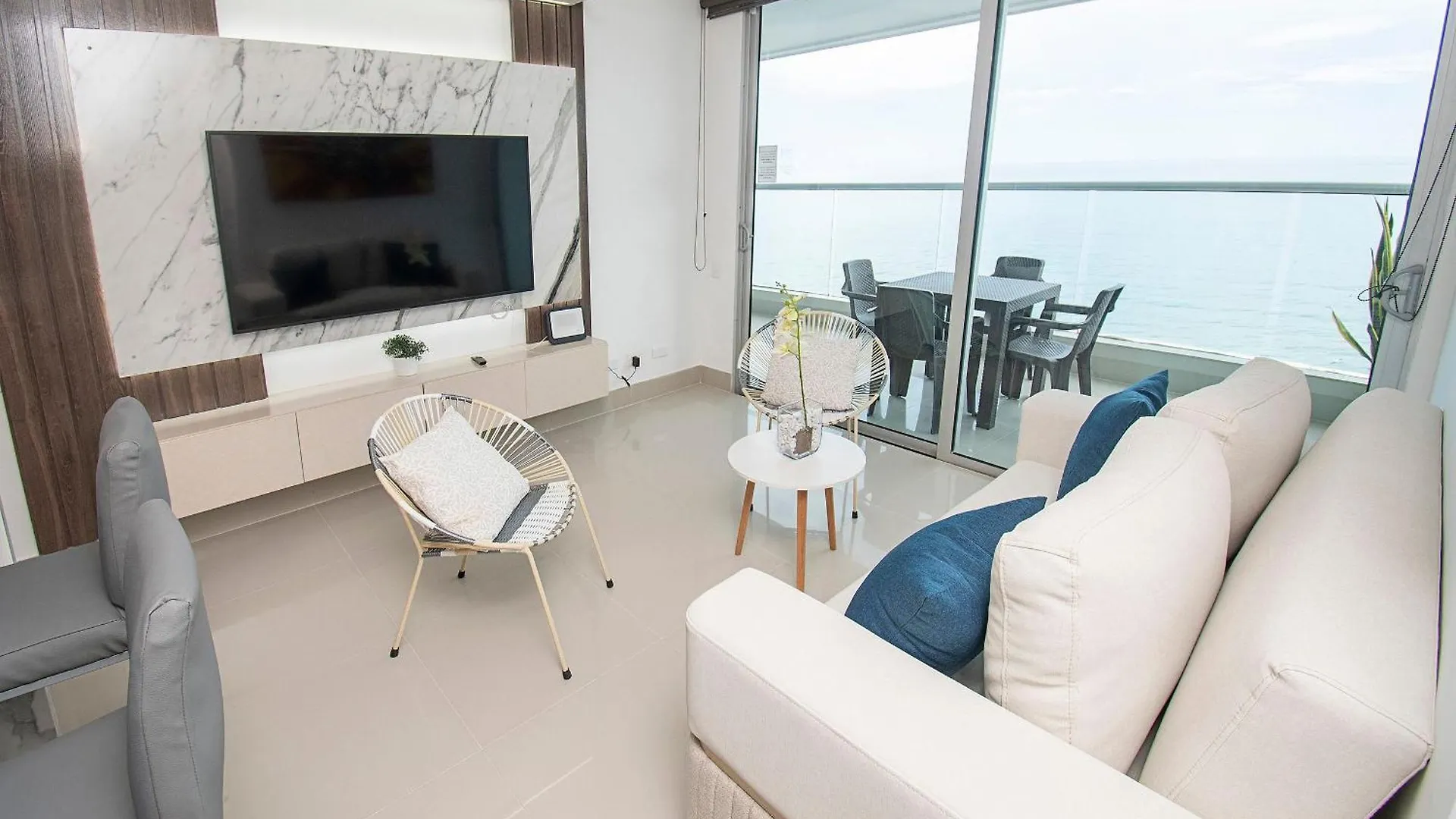U-Go Palmetto Eliptic - Confort Y Estilo En Cartagena קולומביה