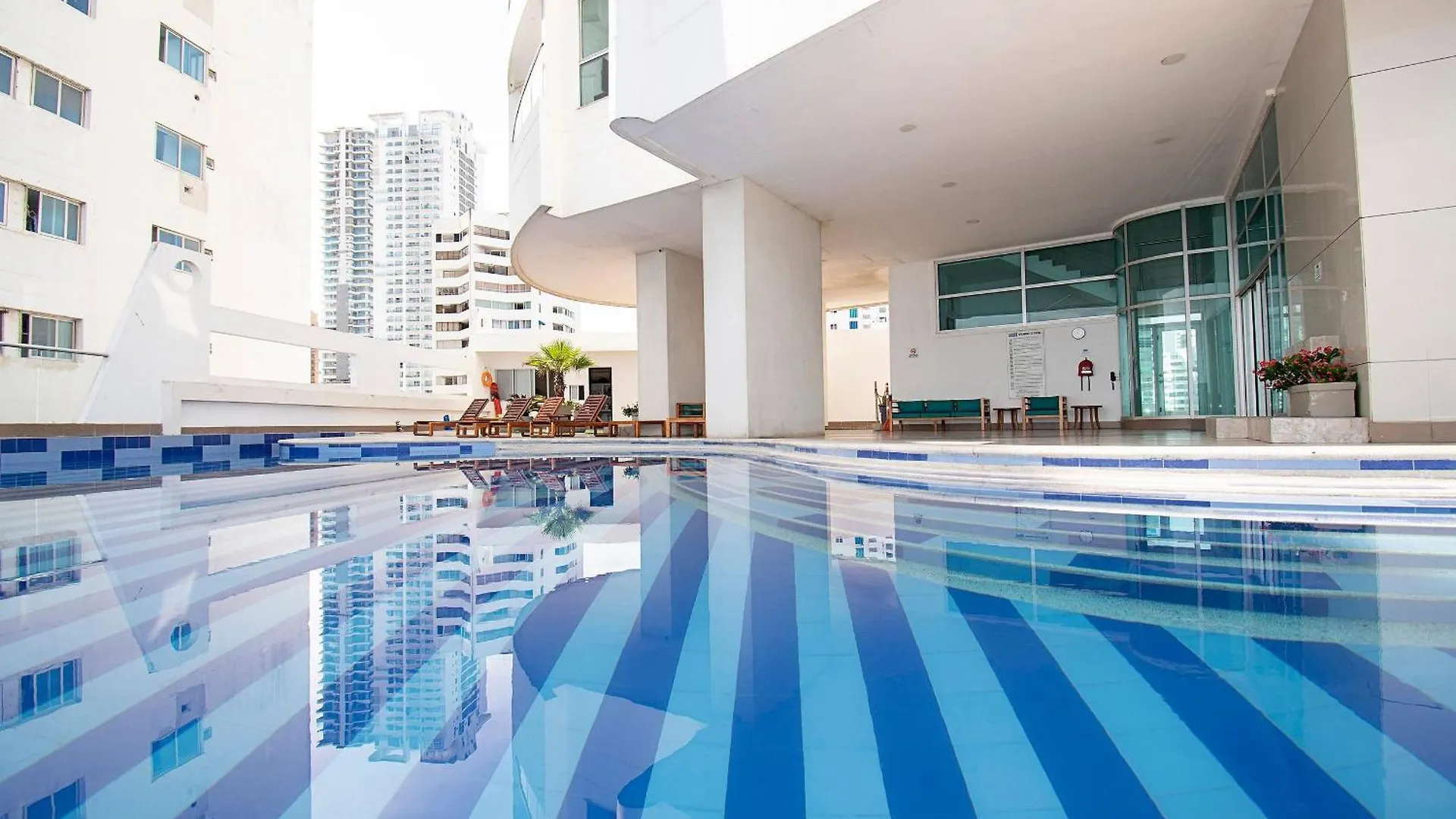 Apartamento U-Go Palmetto Eliptic - Confort Y Estilo En Cartagena