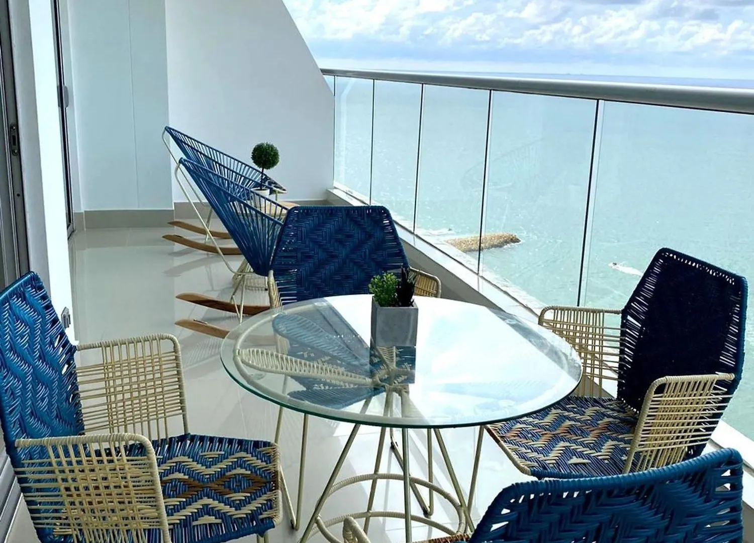 U-Go Palmetto Eliptic - Confort Y Estilo En Cartagena Apartamento