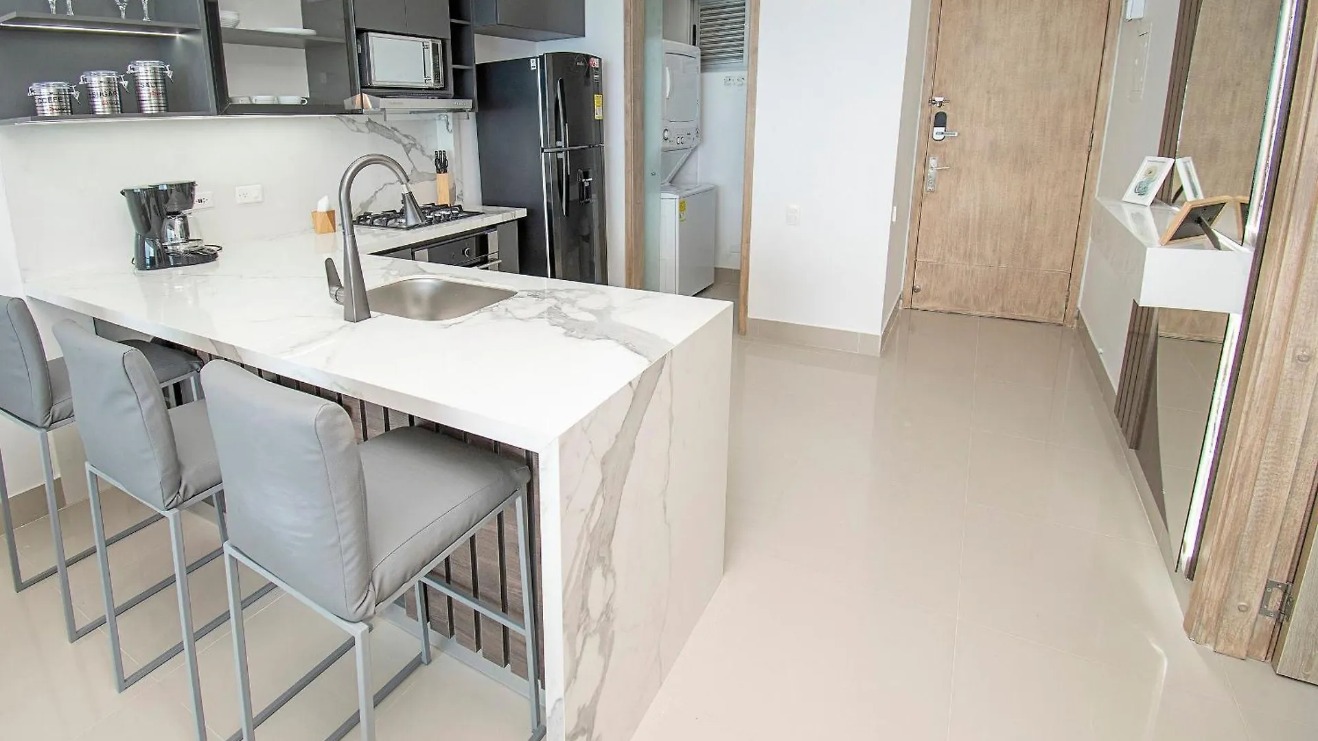 Apartment U-Go Palmetto Eliptic - Confort Y Estilo En Cartagena Colombia