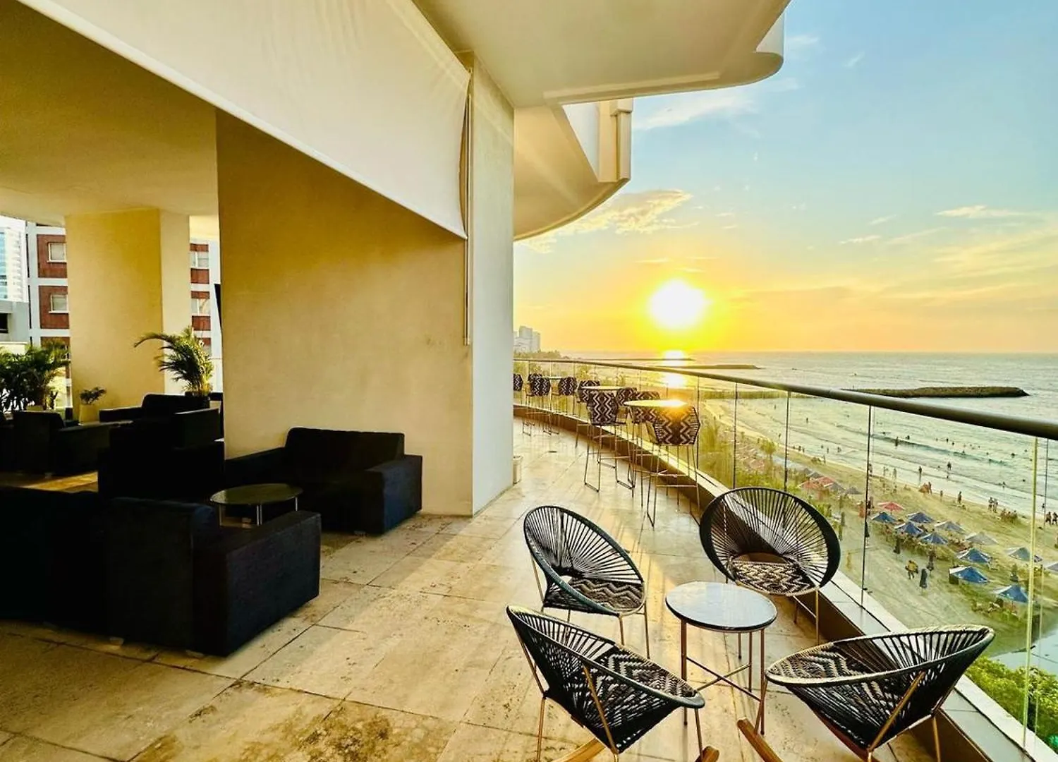U-Go Palmetto Eliptic - Confort Y Estilo En Cartagena